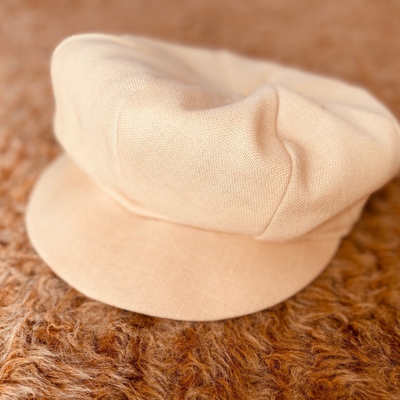 vintage cabbie hat